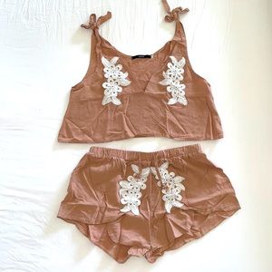 Soft 2-piece pajama set